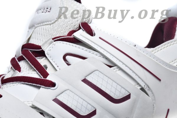 Balenciaga Tess S. White Claret Re 542436 W1JH 1915 - 图片 14