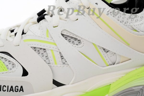 Balenciaga Tess S. White Fluorescence 542436 W3NU2 7660 - 图片 7