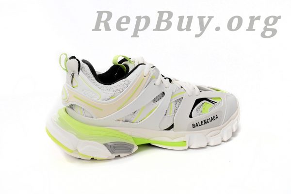 Balenciaga Tess S. White Fluorescence 542436 W3NU2 7660 - 图片 8