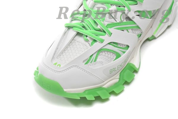 Balenciaga Tess S. White Green 542023 W3HL1 9535 - 图片 13