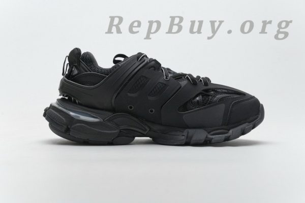 Balenciaga Track Tess S.Black (LED) 555032 W1GB7 1000 - Image 3