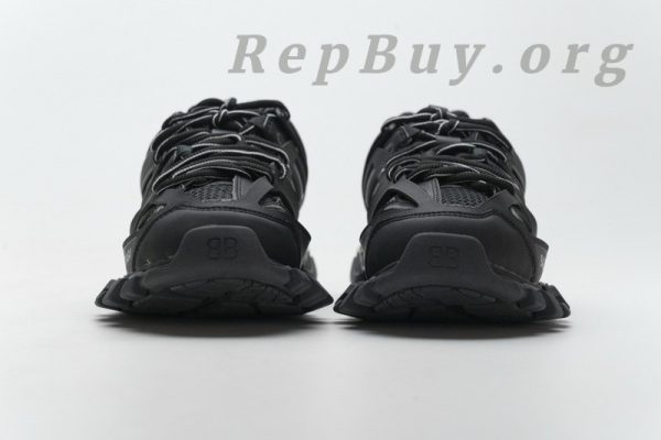 Balenciaga Track Tess S.Black (LED) 555032 W1GB7 1000 - Image 5