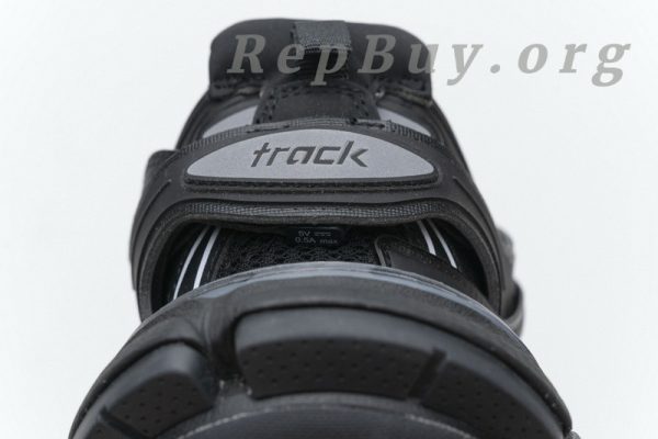 Balenciaga Track Tess S.Black (LED) 555032 W1GB7 1000 - Image 8