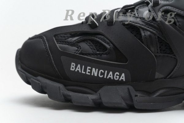 Balenciaga Track Tess S.Black (LED) 555032 W1GB7 1000 - Image 7