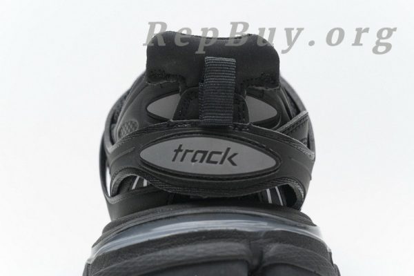 Balenciaga Track Tess S.Black (LED) 555032 W1GB7 1000 - Image 11