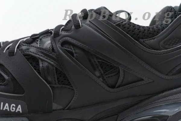 Balenciaga Track Tess S.Black (LED) 555032 W1GB7 1000 - Image 12