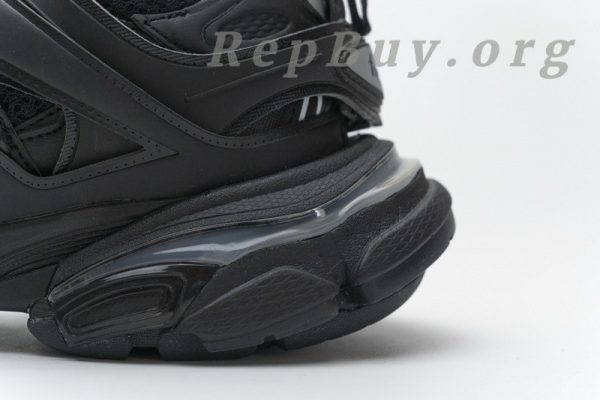 Balenciaga Track Tess S.Black (LED) 555032 W1GB7 1000 - Image 14