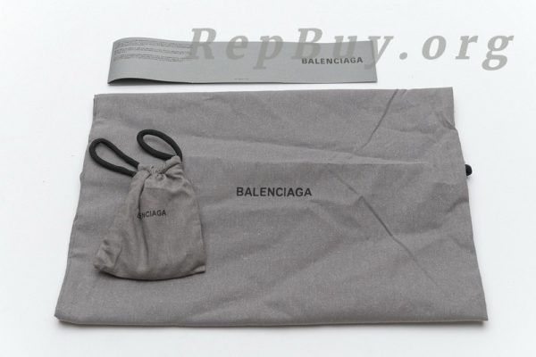 Balenciaga Track Tess S.Black (LED) 555032 W1GB7 1000 - Image 21