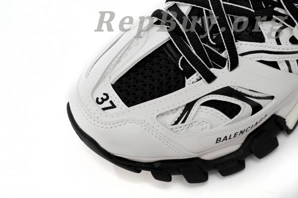 Balenciaga Tess S Black And White replica, high quality Balenciaga replica shoes, best fake Balenciaga Tess S, 542436 W3NH3 7261 copy, premium replica sneakers, top quality Balenciaga dupes, designer replica footwear, luxury fake shoes, exact copy Balenciaga Tess S