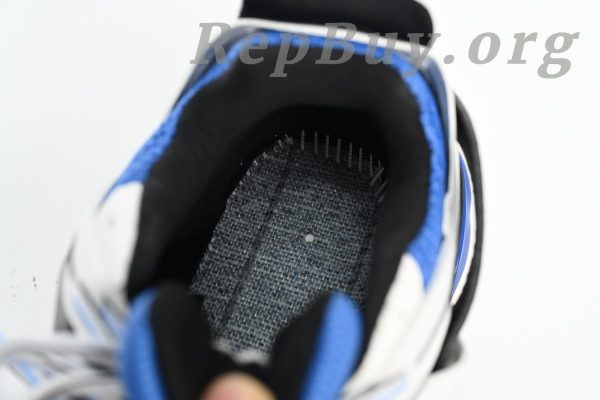 Balenciaga Tess S.Black Black Grey White Blue 542436 W3SR6 2501 - 图片 12