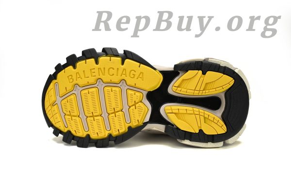 Balenciaga Tess S.Black Rice Grey White Yellow 542436 W1ST3 0258 - 图片 7