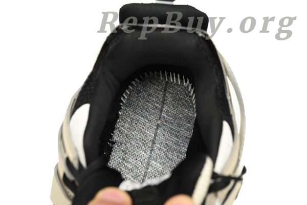 Balenciaga Tess S.Black Rice Khaki Black 542436 W3AC4 8071 - 图片 11