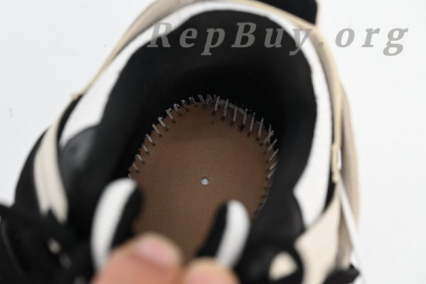 Balenciaga Track Tess S.Black Rice White Black 542436 W3SU5 979 - 图片 13