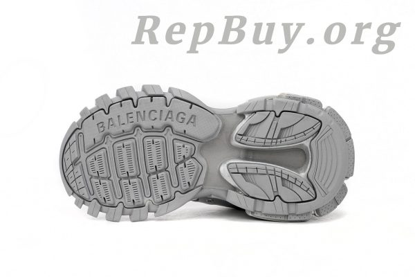 Balenciaga Tess S.Bright Silver 542436 W2FS3 8100 - 图片 4