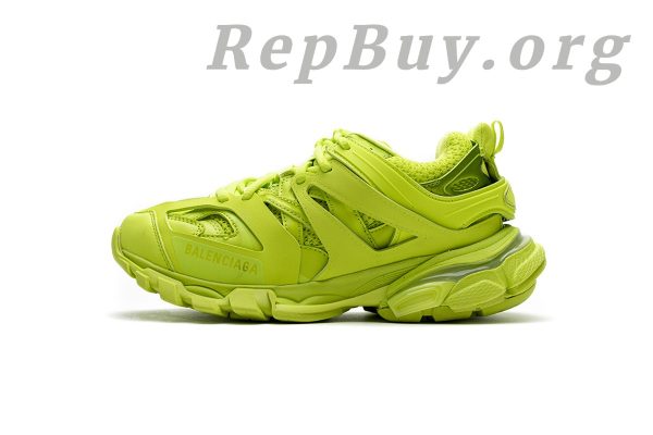 Balenciaga Traack Tess S.Fluorescent Yellow (LED) 542436 W1GB7 2014 - 图片 2