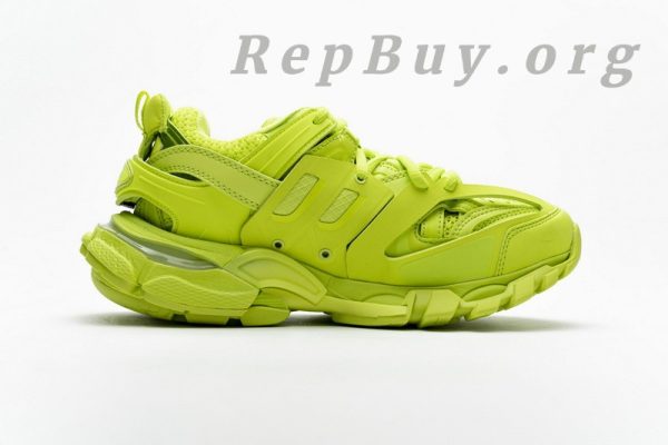 Balenciaga Traack Tess S.Fluorescent Yellow (LED) 542436 W1GB7 2014 - 图片 3
