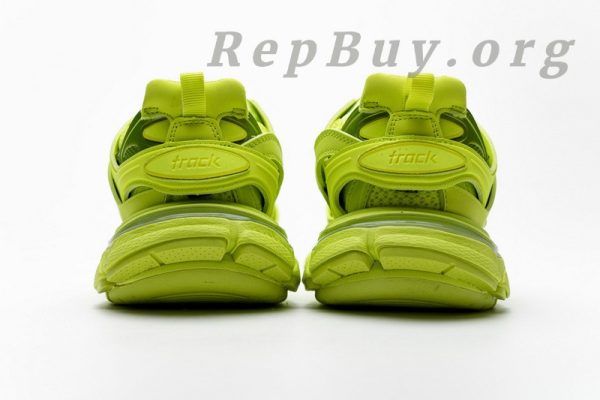 Balenciaga Traack Tess S.Fluorescent Yellow (LED) 542436 W1GB7 2014 - 图片 4