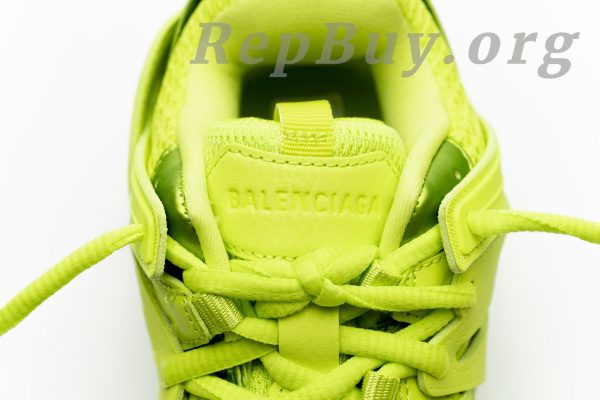Balenciaga Traack Tess S.Fluorescent Yellow (LED) 542436 W1GB7 2014 - 图片 10