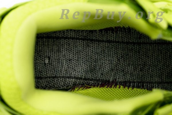 Balenciaga Traack Tess S.Fluorescent Yellow (LED) 542436 W1GB7 2014 - 图片 12