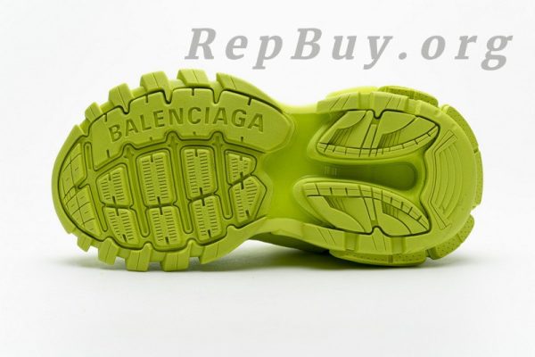 Balenciaga Traack Tess S.Fluorescent Yellow (LED) 542436 W1GB7 2014 - 图片 16