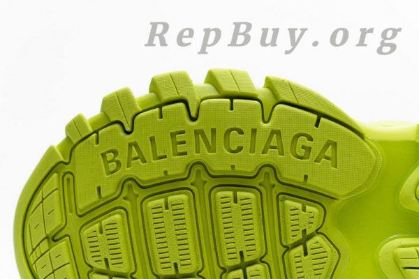 Balenciaga Traack Tess S.Fluorescent Yellow (LED) 542436 W1GB7 2014 - 图片 17