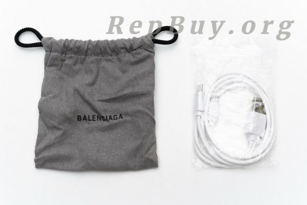 Balenciaga Traack Tess S.Fluorescent Yellow (LED) 542436 W1GB7 2014 - 图片 20