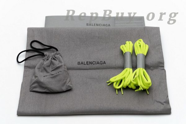 Balenciaga Traack Tess S.Fluorescent Yellow (LED) 542436 W1GB7 2014 - 图片 21