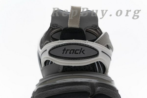 Balenciaga Track Tess S.Grey (LED) 555032 W1GB7 1214 - 图片 6