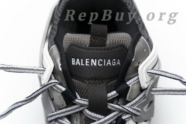 Balenciaga Track Tess S.Grey (LED) 555032 W1GB7 1214 - 图片 10