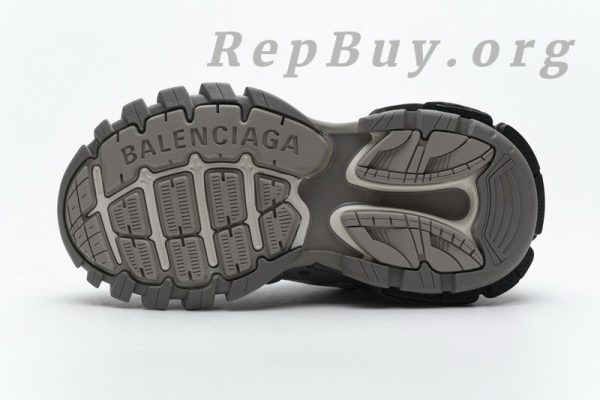 Balenciaga Track Tess S.Grey (LED) 555032 W1GB7 1214 - 图片 7
