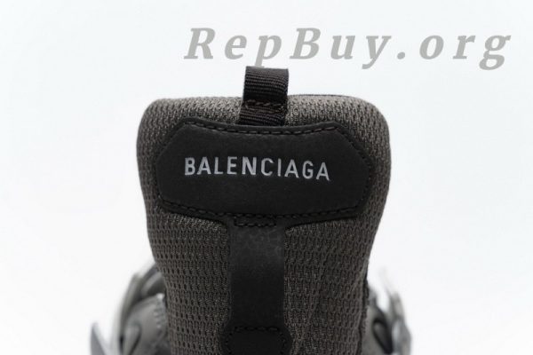 Balenciaga Track Tess S.Grey (LED) 555032 W1GB7 1214 - 图片 9