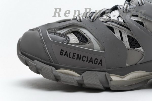 Balenciaga Track Tess S.Grey (LED) 555032 W1GB7 1214 - 图片 11