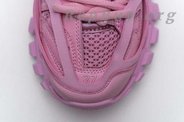 Balenciaga Track Tess S.Pulm Red (LED) 542436 W1GB7 2013 - 图片 5
