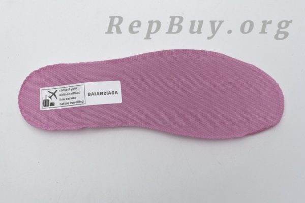 Balenciaga Track Tess S.Pulm Red (LED) 542436 W1GB7 2013 - 图片 8