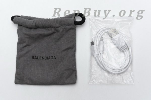 Balenciaga Track Tess S.Pulm Red (LED) 542436 W1GB7 2013 - 图片 9
