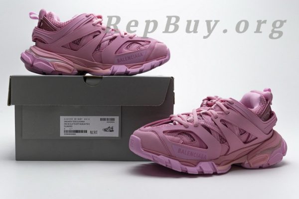 Balenciaga Track Tess S.Pulm Red (LED) 542436 W1GB7 2013 - 图片 17