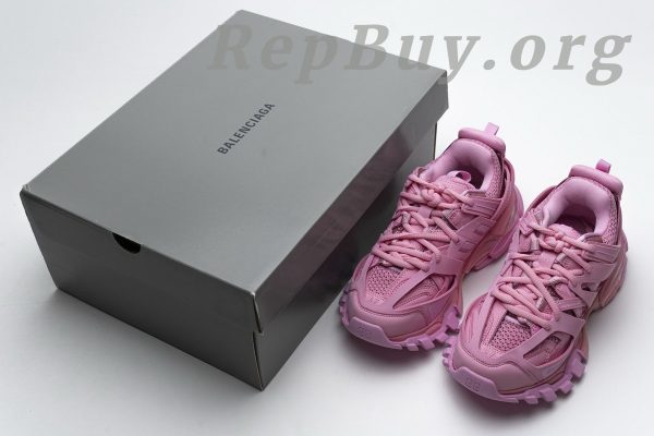 Balenciaga Track Tess S.Pulm Red (LED) 542436 W1GB7 2013 - 图片 18