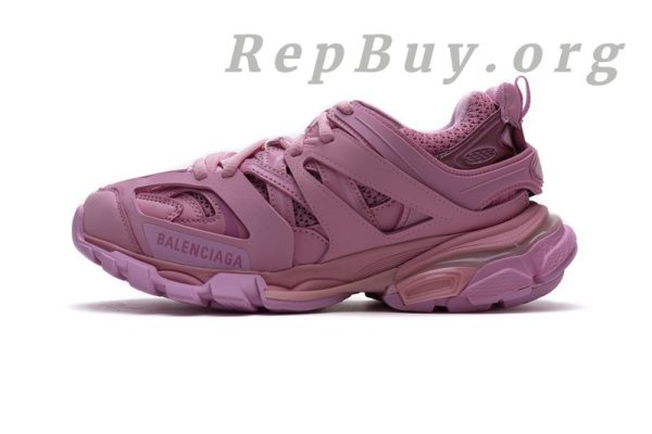 Balenciaga Track Tess S.Pulm Red (LED) 542436 W1GB7 2013
