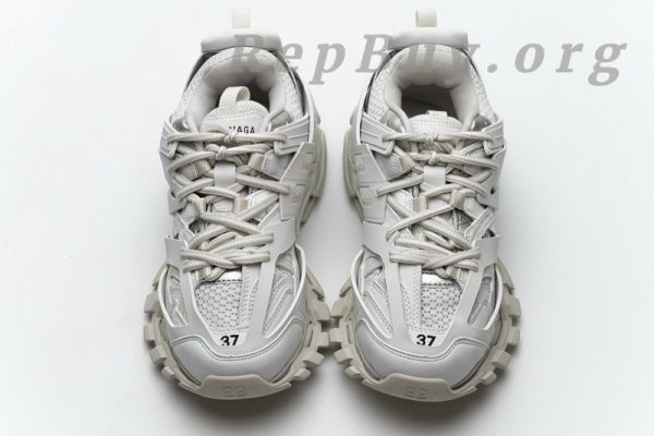 Balenciaga Track Tess S.White (LED) 542436 W1GB7 6509 - 图片 5