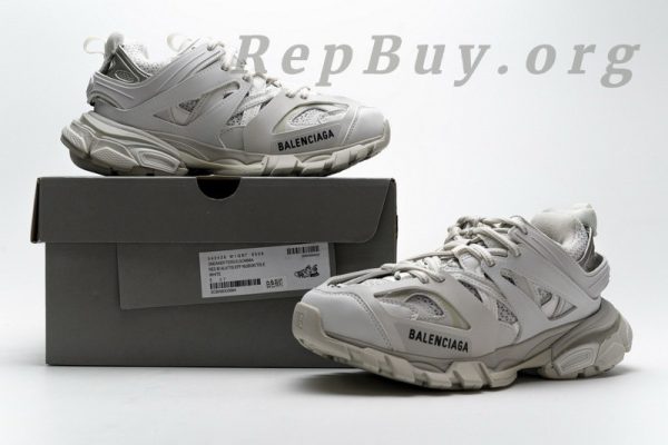 Balenciaga Track Tess S.White (LED) 542436 W1GB7 6509 - 图片 19