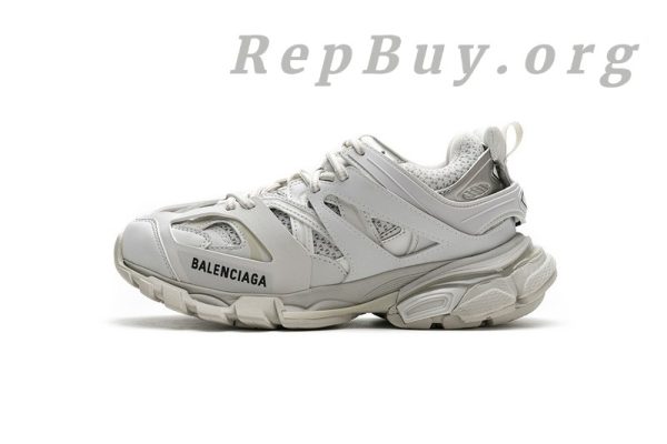 Balenciaga Track Tess S.White (LED) 542436 W1GB7 6509