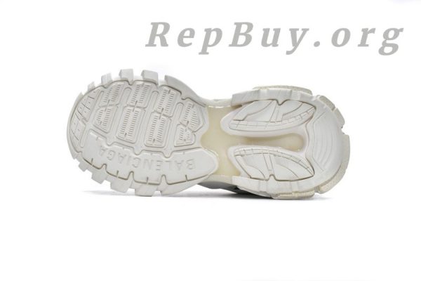 Balenciaga Track Tess S.White Black (LED) 542023 W3AC1 9010 - 图片 5