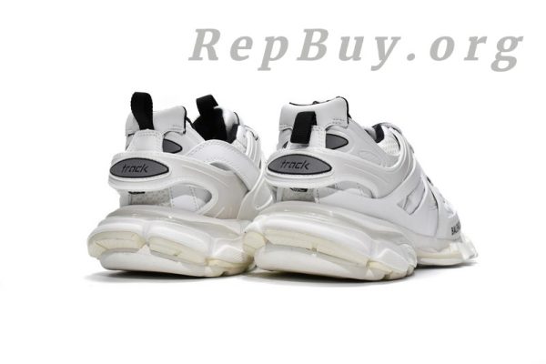 Balenciaga Track Tess S.White Black (LED) 542023 W3AC1 9010 - 图片 4