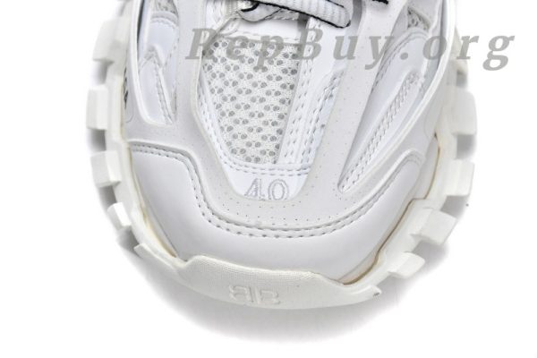 Balenciaga Track Tess S.White Black (LED) 542023 W3AC1 9010 - 图片 6