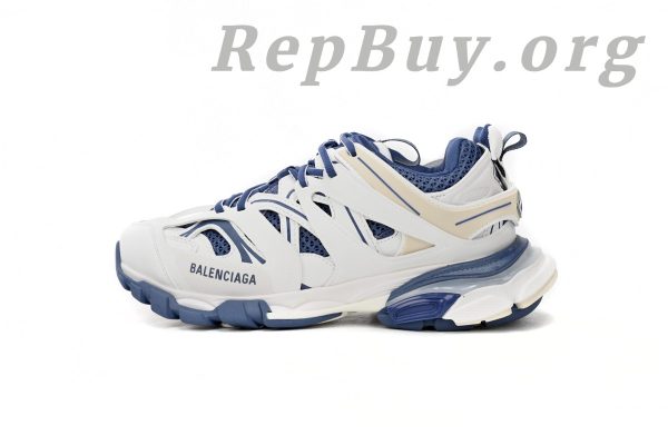 Balenciaga Tess S.White Dark Blue 542023 W1GC4 905