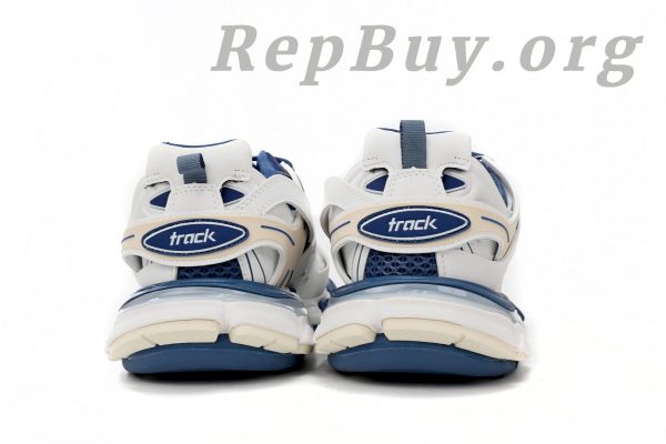 Balenciaga Tess S.White Dark Blue 542023 W1GC4 905 - 图片 3
