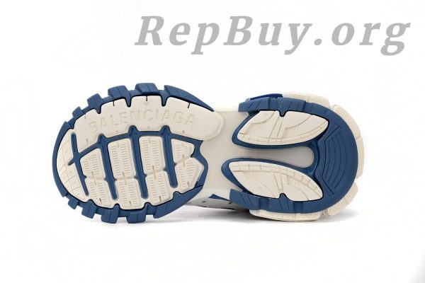 Balenciaga Tess S.White Dark Blue 542023 W1GC4 905 - 图片 4