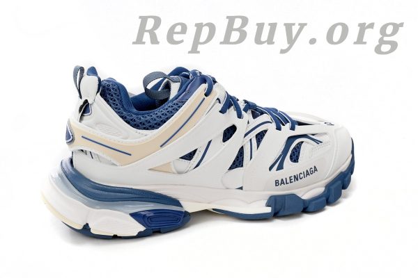 Balenciaga Tess S.White Dark Blue 542023 W1GC4 905 - 图片 8
