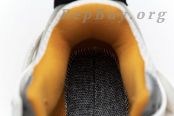 Balenciaga Track Tess S.White Orange (LED) 542436 W1GB7 9059 - 图片 23