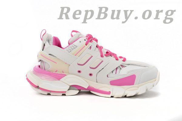 Balenciaga Tess S.White Rose 542436 W1GB1 2258 - 图片 2
